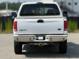 Ford F-250 Super Duty 2005 4dr Crew Cab Lariat 4WD LB
