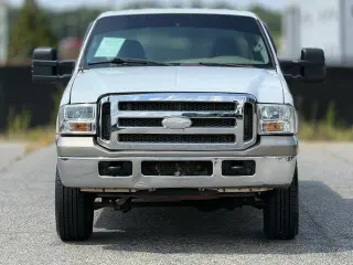 Ford F-250 Super Duty 2005 4dr Crew Cab Lariat 4WD LB