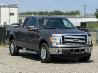 Ford F-150 2011 4x4 XL 4dr SuperCab Styleside 6.5 ft. SB