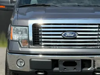 Ford F-150 2011 4x4 XL 4dr SuperCab Styleside 6.5 ft. SB