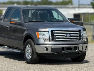 Ford F-150 2011 4x4 XL 4dr SuperCab Styleside 6.5 ft. SB