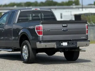 Ford F-150 2011 4x4 XL 4dr SuperCab Styleside 6.5 ft. SB