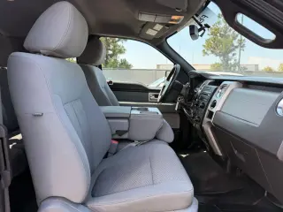 Ford F-150 2011 4x4 XL 4dr SuperCab Styleside 6.5 ft. SB