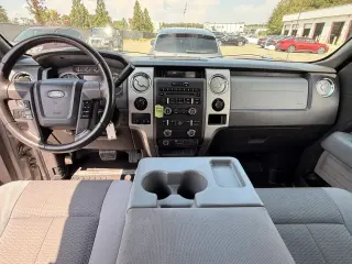 Ford F-150 2011 4x4 XL 4dr SuperCab Styleside 6.5 ft. SB