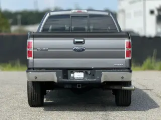 Ford F-150 2011 4x4 XL 4dr SuperCab Styleside 6.5 ft. SB
