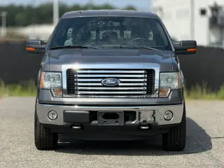 Ford F-150 2011 4x4 XL 4dr SuperCab Styleside 6.5 ft. SB