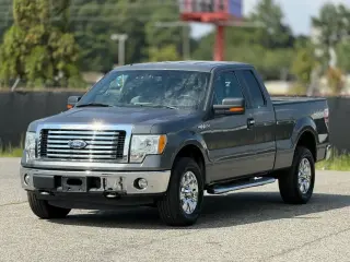 Ford F-150 2011 4x4 XL 4dr SuperCab Styleside 6.5 ft. SB
