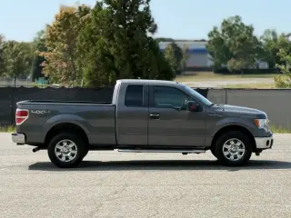 Ford F-150 2011 4x4 XL 4dr SuperCab Styleside 6.5 ft. SB