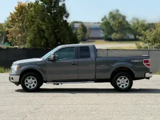 Ford F-150 2011 4x4 XL 4dr SuperCab Styleside 6.5 ft. SB