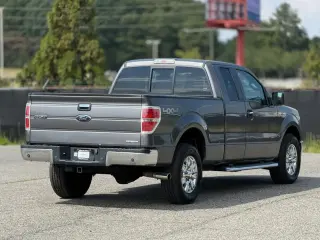 Ford F-150 2011 4x4 XL 4dr SuperCab Styleside 6.5 ft. SB