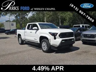 Toyota Tacoma 2024 4x2 SR5 4dr Double Cab 5.0 ft SB