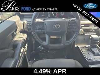 Toyota Tacoma 2024 4x2 SR5 4dr Double Cab 5.0 ft SB