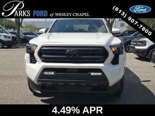 Toyota Tacoma 2024 4x2 SR5 4dr Double Cab 5.0 ft SB