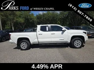 Toyota Tacoma 2024 4x2 SR5 4dr Double Cab 5.0 ft SB