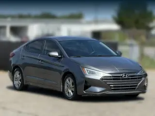 Hyundai ELANTRA 2019 SE 4dr Sedán 6M