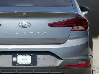 Hyundai ELANTRA 2019 SE 4dr Sedán 6M