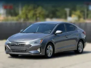 Hyundai ELANTRA 2019 SE 4dr Sedán 6M
