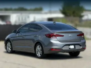 Hyundai ELANTRA 2019 SE 4dr Sedán 6M