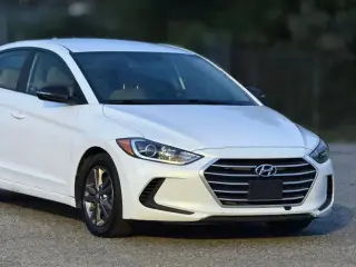 Hyundai ELANTRA 2018 SEL 4dr Sedán (EE.UU.)