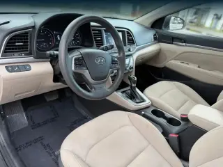 Hyundai ELANTRA 2018 SEL 4dr Sedán (EE.UU.)