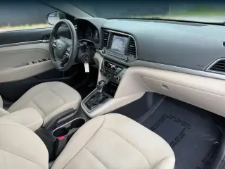 Hyundai ELANTRA 2018 SEL 4dr Sedán (EE.UU.)