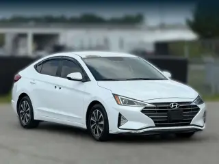 Hyundai ELANTRA 2019 SE Sedán de 4 puertas 6M