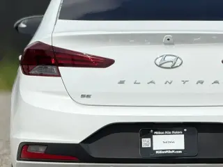 Hyundai ELANTRA 2019 SE Sedán de 4 puertas 6M