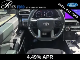 Toyota Tacoma 2026 4x2 TRD Sport 4dr Double Cab 5.0 ft SB