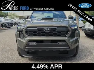 Toyota Tacoma 2026 4x2 TRD Sport 4dr Double Cab 5.0 ft SB