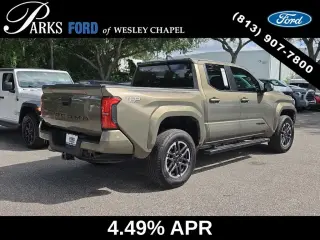 Toyota Tacoma 2026 4x2 TRD Sport 4dr Double Cab 5.0 ft SB