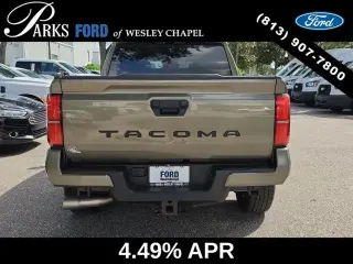 Toyota Tacoma 2026 4x2 TRD Sport 4dr Double Cab 5.0 ft SB