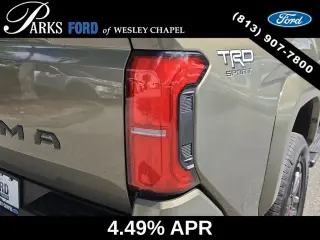 Toyota Tacoma 2026 4x2 TRD Sport 4dr Double Cab 5.0 ft SB