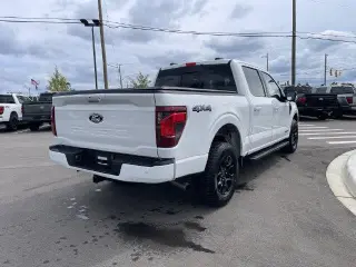 Ford F-150 2024 4x4 XLT 4dr SuperCrew 6.5 ft. SB