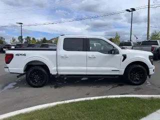 Ford F-150 2024 4x4 XLT 4dr SuperCrew 6.5 ft. SB
