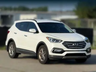 Hyundai SANTA FE Sport 2017 AWD 2.4L 4dr SUV