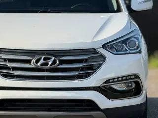 Hyundai SANTA FE Sport 2017 AWD 2.4L 4dr SUV