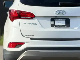 Hyundai SANTA FE Sport 2017 AWD 2.4L 4dr SUV