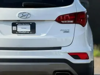 Hyundai SANTA FE Sport 2017 AWD 2.4L 4dr SUV