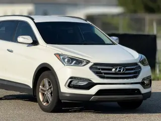 Hyundai SANTA FE Sport 2017 AWD 2.4L 4dr SUV