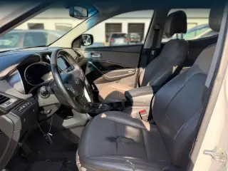 Hyundai SANTA FE Sport 2017 AWD 2.4L 4dr SUV