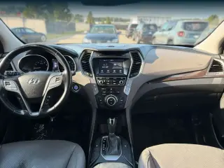 Hyundai SANTA FE Sport 2017 AWD 2.4L 4dr SUV