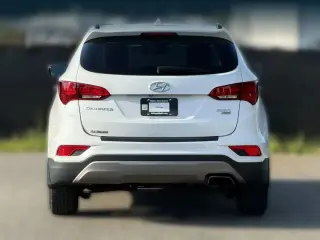 Hyundai SANTA FE Sport 2017 AWD 2.4L 4dr SUV