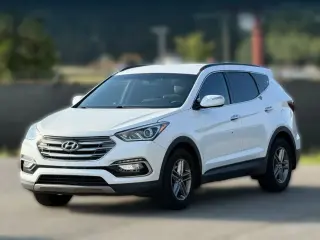 Hyundai SANTA FE Sport 2017 AWD 2.4L 4dr SUV
