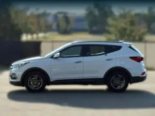 Hyundai SANTA FE Sport 2017 AWD 2.4L 4dr SUV