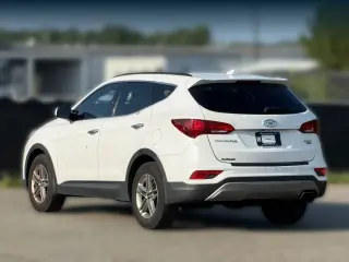 Hyundai SANTA FE Sport 2017 AWD 2.4L 4dr SUV