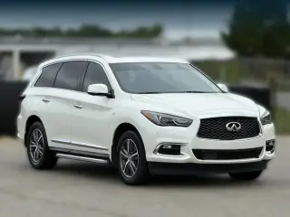INFINITI QX60 2018 AWD SUV de 4 puertas