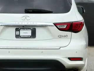 INFINITI QX60 2018 AWD SUV de 4 puertas