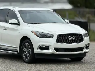 INFINITI QX60 2018 AWD SUV de 4 puertas