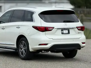 INFINITI QX60 2018 AWD SUV de 4 puertas