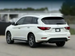 INFINITI QX60 2018 AWD SUV de 4 puertas